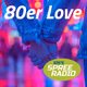 105'5 Spreeradio - 80er Love Logo
