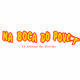 Rádio Na Boca do Povo Logo