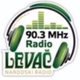 Radio Levač Logo
