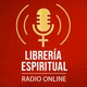 Librería Espiritual Radio Logo
