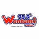 Wontumi 95.9 FM Accra Logo