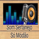 Radio Som Sertanejo Logo