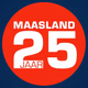 Maasland Radio - Maasland Gold Logo