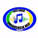 Rádio Web Frequência Mix Logo