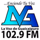 Radio La Voz de Guaicaipuro - 102.9 FM Logo