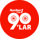 Number1 FM - Number1 Türk 90'lar Logo