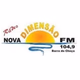 Rádio Nova Dimensão Logo