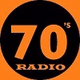 MRG.fm - 70's Radio Logo