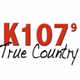 K107.9 - KKRF Logo