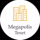 Радио Монте-Карло - Megapolis Tenet Logo