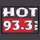 HOT 93.3 Logo