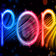 Miled Music - Pop Logo