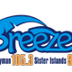 Breeze FM - ZFKZ-FM Logo