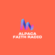 Alpaca Faith Radio Logo