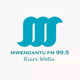 Mwendantu FM 99.5 Logo