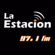 Radio La Estacion 97.1 FM Logo