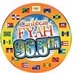 Caribbean Fyah 96.5 FM Logo