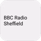 BBC - Radio Sheffield Logo