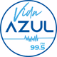 Vida Azul - XETVR Logo