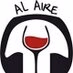 Al Aire Radio Bar Logo
