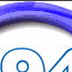 Cool 94.1 - KCLK-FM Logo