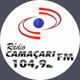 Rádio Camaçari FM Logo