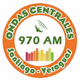 Ondas Centrales 970 AM Logo