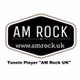 AM Rock UK logo
