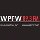 WPFW 89.3 FM - WPFW Logo