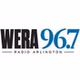 Radio Arlington - WERA-LP logo