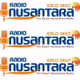 Nusantara Radio Logo