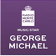 Radio Monte Carlo - Music Star George Michael logo