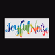 Joyful Noise Radio Logo