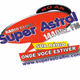 Radio Clube Super Astral FM Logo