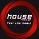 Athens House Radio Logo