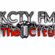 The City KCTY FM Logo