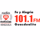 Radio Fe y Alegría Noticias Guasdualito FM Logo