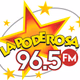 La Poderosa - XHCW Logo