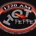 Hot Pepper 1220 AM - KZEE Logo