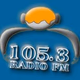 Radio Sintonia de Vida 105.3 Logo