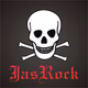 JasRock Logo