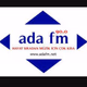 ADA FM Logo