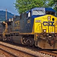 NS Piedmont  CSX Charlotte Sub Logo