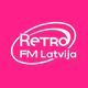 RETRO FM Latvija 80's Logo