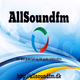 AllSoundfm Worship Logo