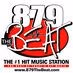 879 The Beat Logo