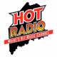 Hot Radio Maine - WHZP Logo