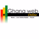 GhanaWebNet Radio Logo