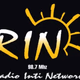 Radio RIN 98.7 Logo