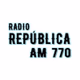 Radio República Logo